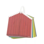 Cartas táctiles granja de Janod