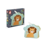Cartas táctiles Sabana de Janod