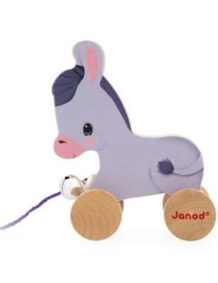 Burrito Madera Arrastre de Janod