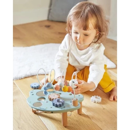 Mesa de Actividades Sweet Cocoon de Janod