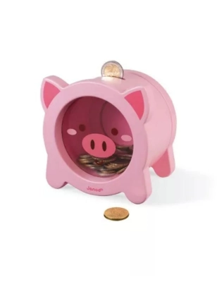 Hucha Cerdito de Janod