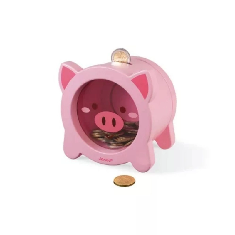 Hucha Cerdito de Janod