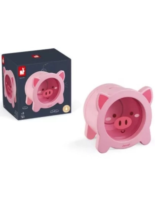 Hucha Cerdito de Janod