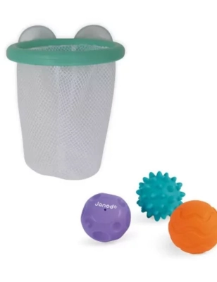 Juguete para año Basket de Janod