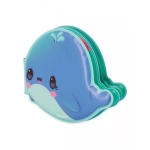 Mi libro para el baño ballena de Janod