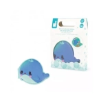Mi libro para el baño ballena de Janod