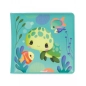 Libro para el baño Vida mágica de tortugas de Janod