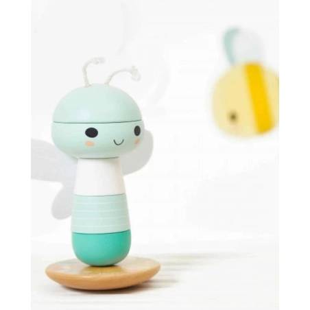 Libélula apilable de Janod