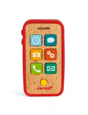 Teléfono Sonoro de Janod