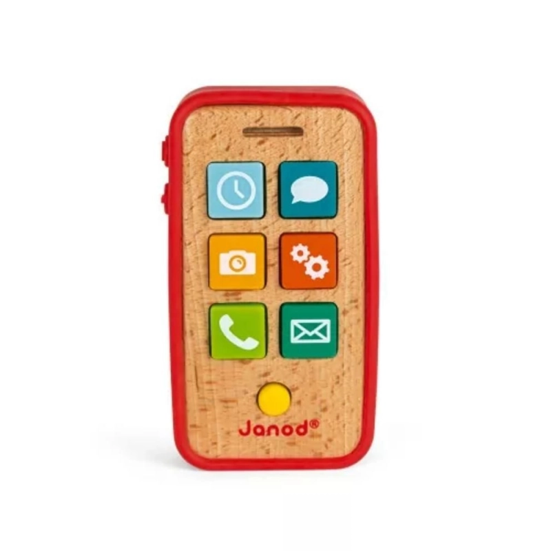 Teléfono Sonoro de Janod