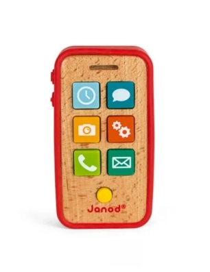 Teléfono Sonoro de Janod
