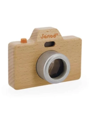 Cámara de fotos de Janod