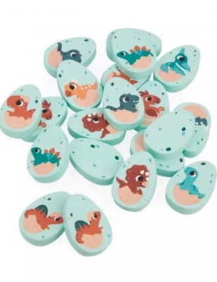 Juego Memoria Dino de Janod