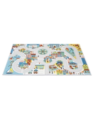 Alfombra Juegos Ciudad de Janod