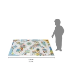 Alfombra Juegos Ciudad de Janod