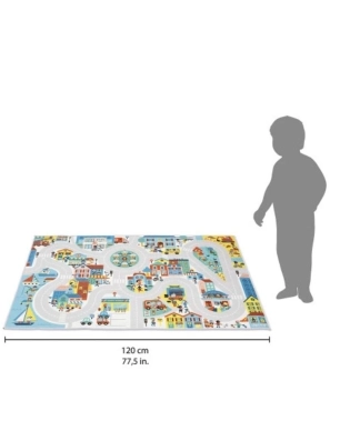 Alfombra Juegos Ciudad de Janod