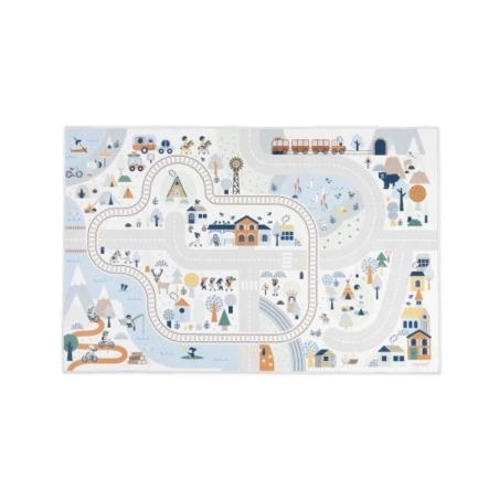 Alfombra juego Valle nevado de Janod