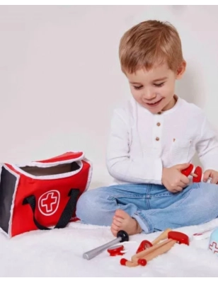 Maletín doctor de Janod