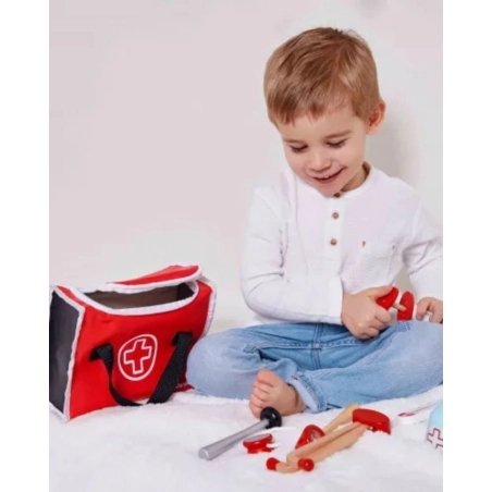 Maletín doctor de Janod