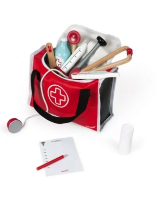 Maletín doctor de Janod