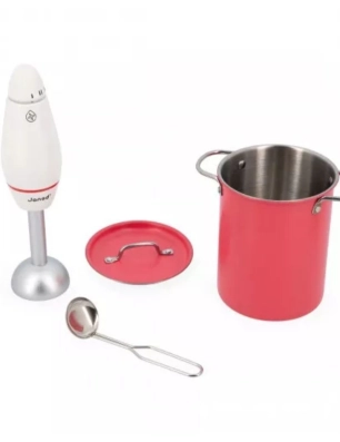 Juguete cocina Set de sopa de Janod