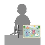 Puzzle en la granja de Janod