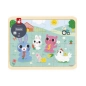 Puzzle en la granja de Janod