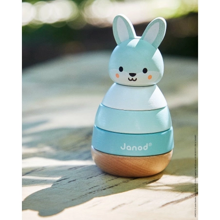 Apilable Conejito de Janod