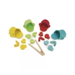 Clasifica colores con ballenas de Janod