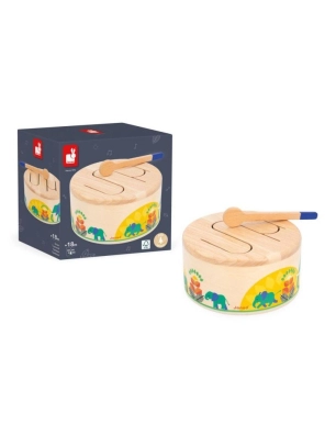 Tambor madera Gioia de Janod
