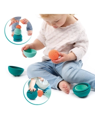 Juego ball in ball de Ludi