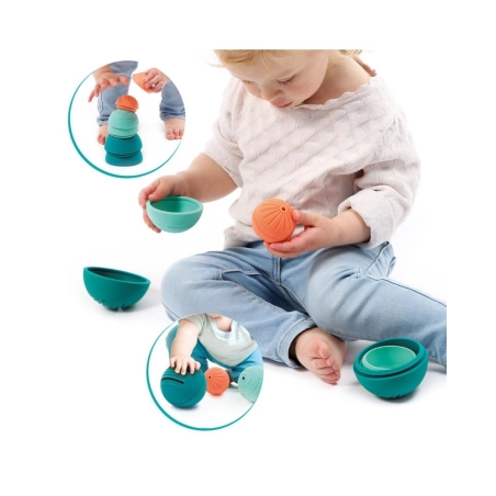 Juego ball in ball de Ludi