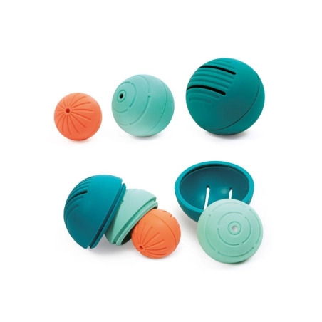 Juego ball in ball de Ludi