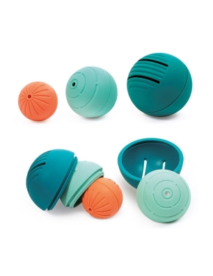 Juego ball in ball de Ludi