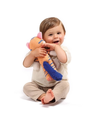 Peluche tigre de Ludi