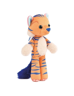 Peluche tigre de Ludi