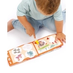 Libro mágico educativo de Ludi