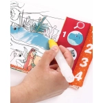 Libro mágico educativo de Ludi