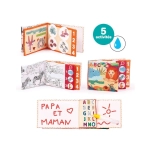Libro mágico educativo de Ludi