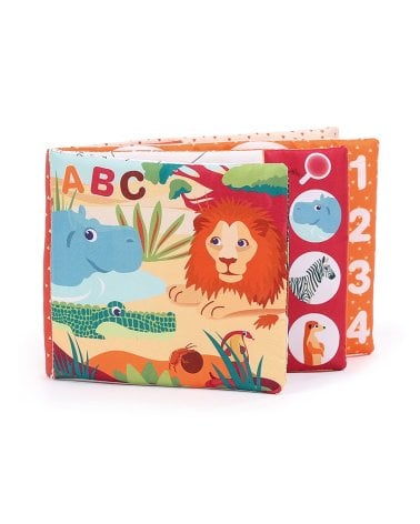 Libro mágico educativo de Ludi