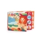 Libro mágico educativo de Ludi