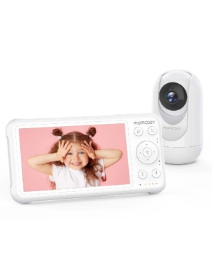 Momcozy Vigilabebés 5" FULL HD