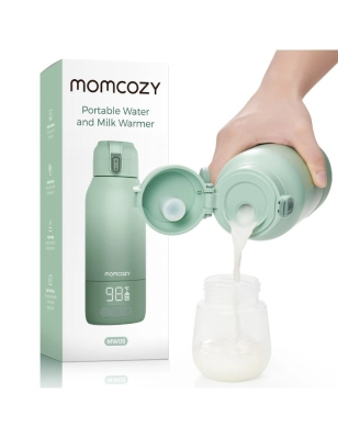 Momcozy Calientabiberones portátil