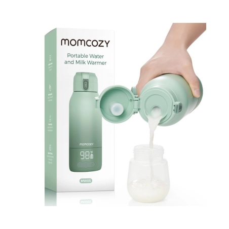 Momcozy Calientabiberones portátil