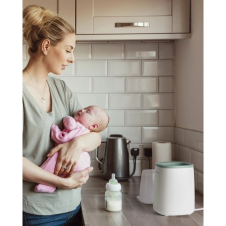 Calientabiberones Nutri Smart de Momcozy