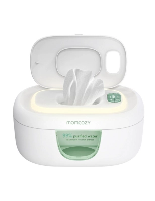 Calentador para toallitas de Momcozy