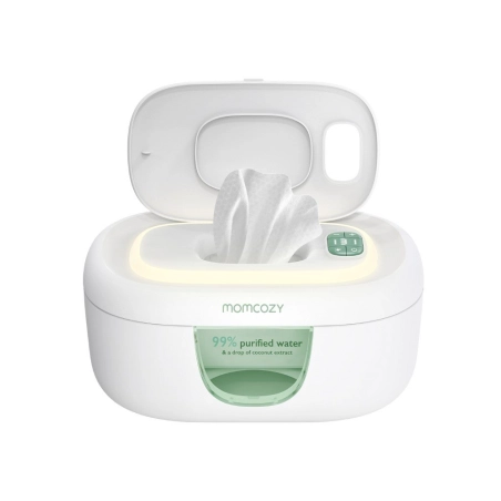 Calentador para toallitas de Momcozy