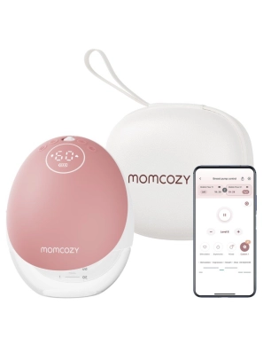 Momcozy Sacaleches M9 APP Simple