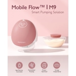 Momcozy Sacaleches M9 APP Simple