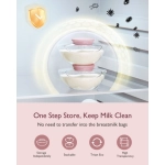 Momcozy Sacaleches M9 APP Simple